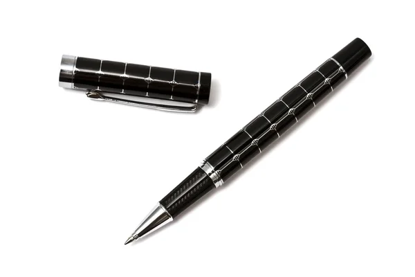Μαύρο στυλό διαρκείας — Φωτογραφία Αρχείου
