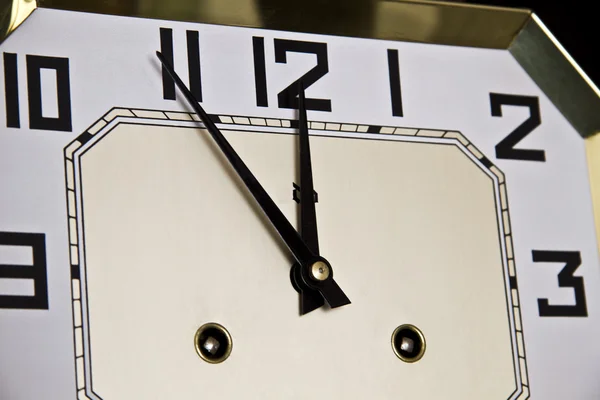 Zegar ścienny — Zdjęcie stockowe
