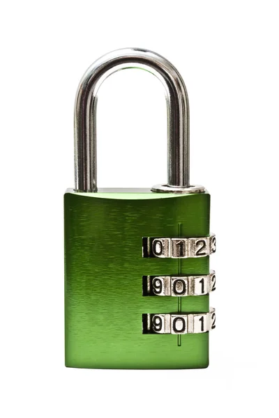 Combination Lock — Stock Photo, Image