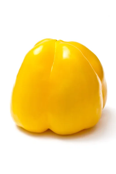 Żółta papryka — Zdjęcie stockowe