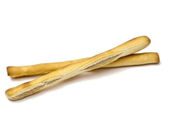 Grissini - palitos de pão — Fotografia de Stock
