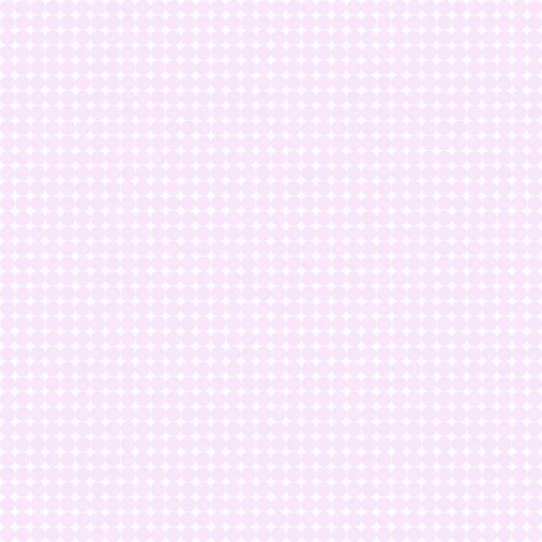 분홍색과 흰색의 완벽 한 패턴 — 스톡 사진
