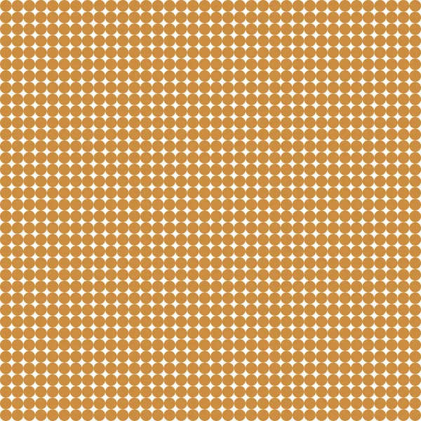 Seamless mönster av brunt och vitt — Stockfoto