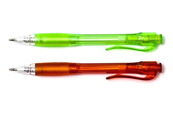 Esferográfica Pen close-up — Fotografia de Stock