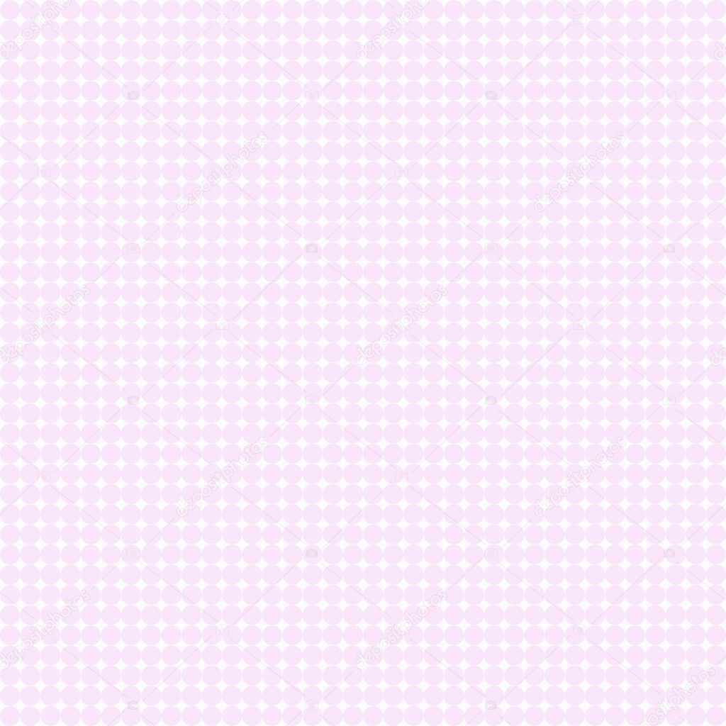 Seamless Pattern of pink and white
