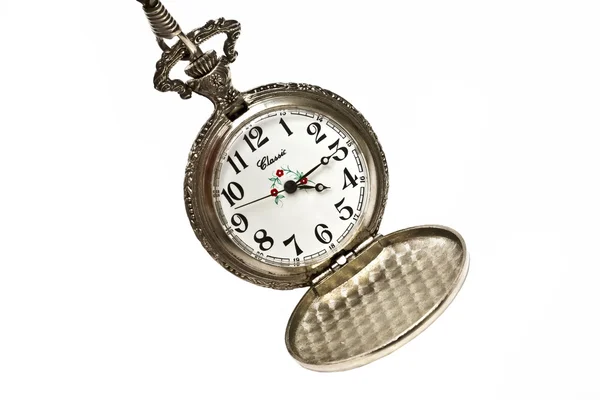 Vintage Pocket Watch — Stock Photo, Image
