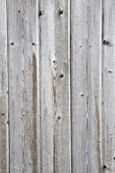 Plot zvětralé dřevo pozadí closeup — Stock fotografie