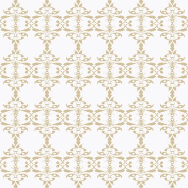 Kusursuz çiçek deseni