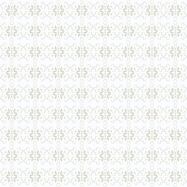 Seamless floral pattern — Stock Photo, Image