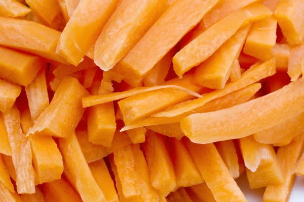 Molido de zanahoria en rodajas —  Fotos de Stock