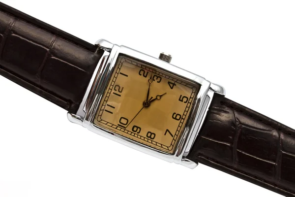 Fashion wristwatch — Stock Photo, Image