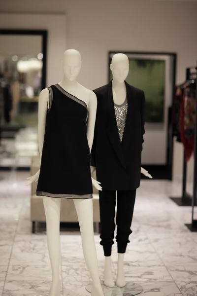 stock image Fashionable mannequins