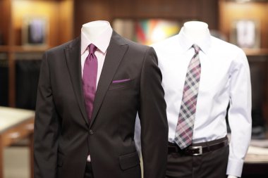 Business attire clipart