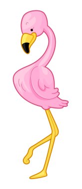 şirin flamingo