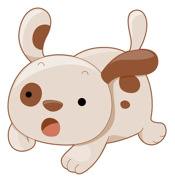 Cute Dog — Stock Photo, Image