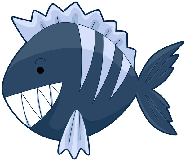 Piranha — Stock Photo, Image