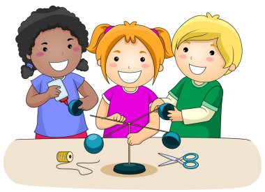 Science Project clipart