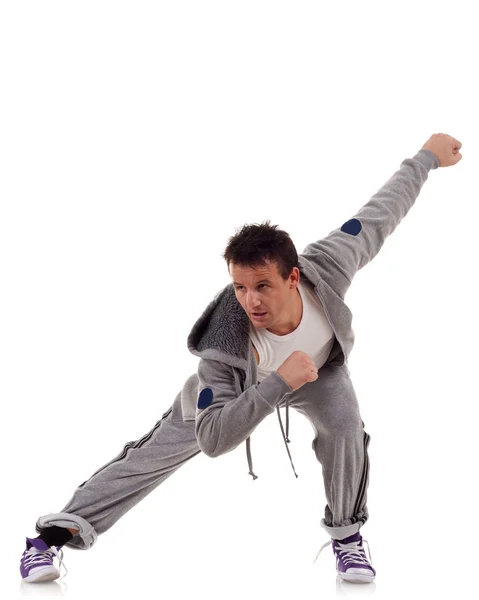 Male dance instructor — Stock Photo, Image