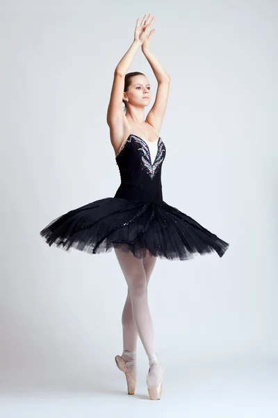 Die Ballerina — Stockfoto