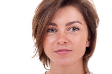 çekici iyi giyimli kız