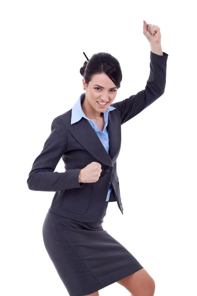 Ženy slaví úspěch v podnikání — Stock fotografie