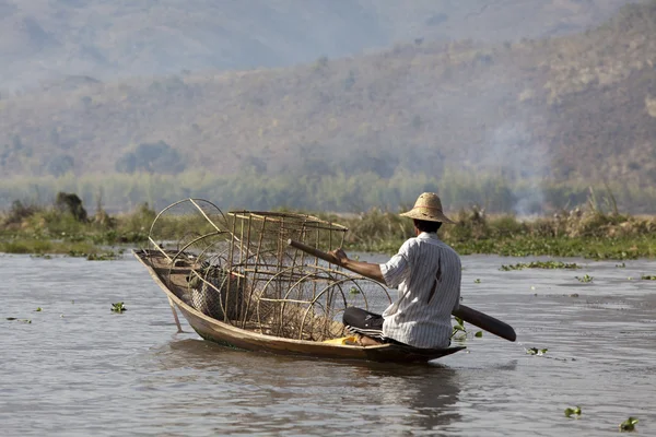 Inle Gölü ulaşım