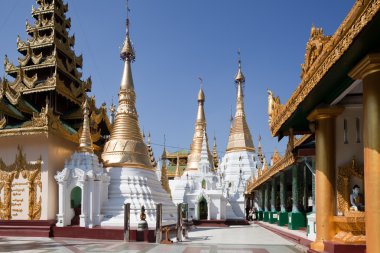 Schwedagon pagoda
