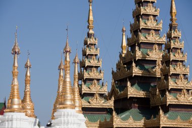 Schwedagon pagoda