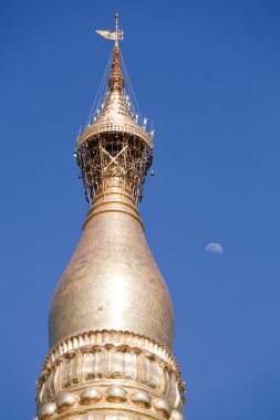 Schwedagon pagoda