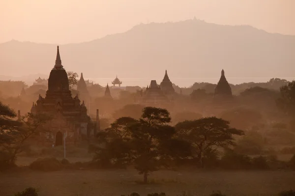 Stock image Thousands pagodas valley