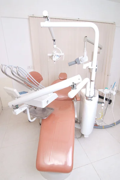 Стоматологическая клиника — стоковое фото