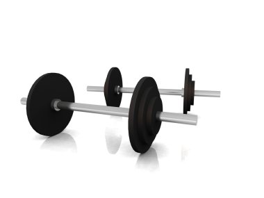 Dumbells bir çift