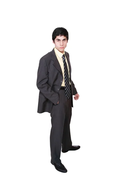 Handsome business man — Stock Photo, Image