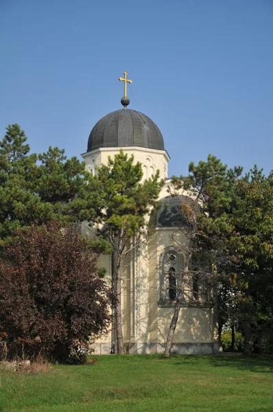 Ortodoxe Kirche — Stockfoto