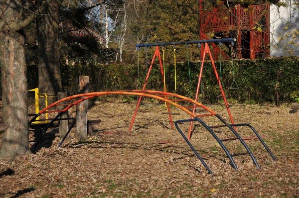 Parque infantil — Foto de Stock