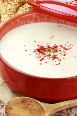 patates çorbası