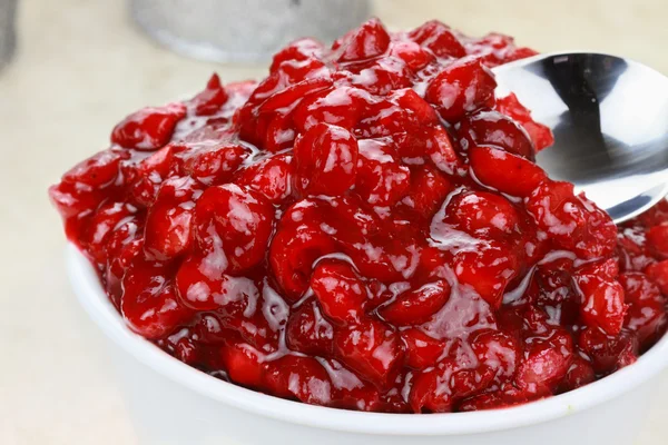 Sabor de cranberry — Fotografia de Stock