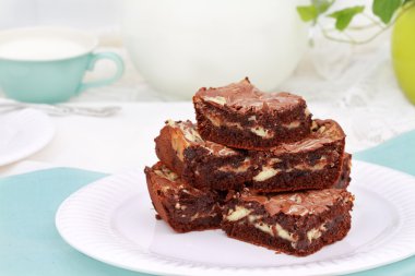 Marbled Brownie clipart