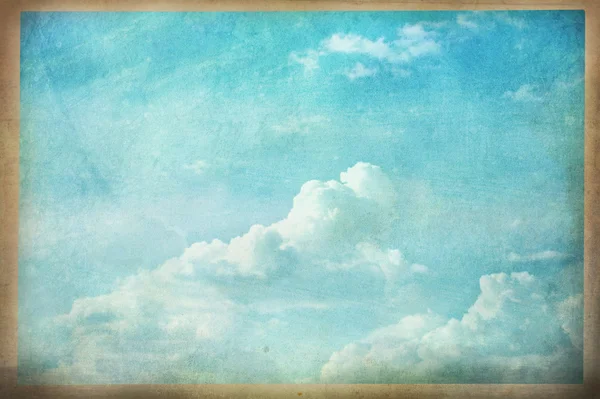 stock image Grungy Sky Background