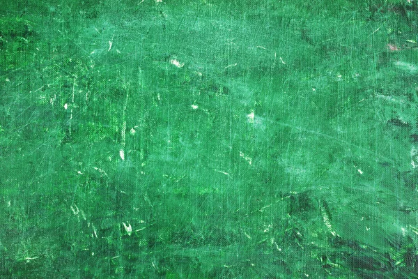 Grungy Green Background Scratches — Stock Photo, Image