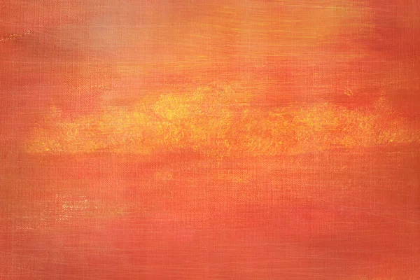 Grungy Orange Background Scratches — Stock Photo, Image