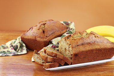 Banana Nut Bread clipart