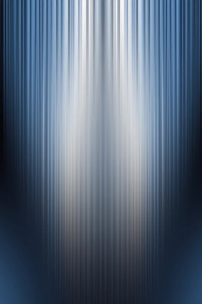 Abstracte achtergrond in blauwe en witte tinten — Stockfoto