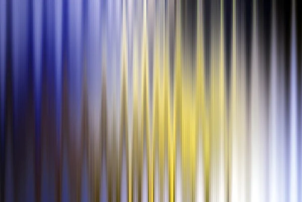 Abstraktní pozadí v modré a žluté tóny — Stock fotografie