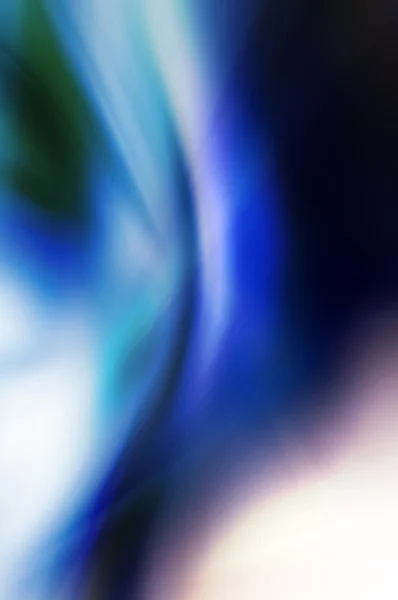 Абстрактный фон в синих тонах — стоковое фото
