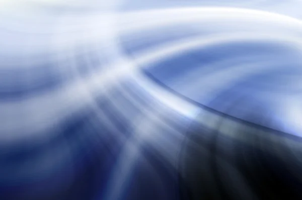 Abstract wavy background in blue tones — Stock Photo, Image