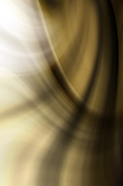 茶色のトーンで抽象的な波状の背景 — ストック写真