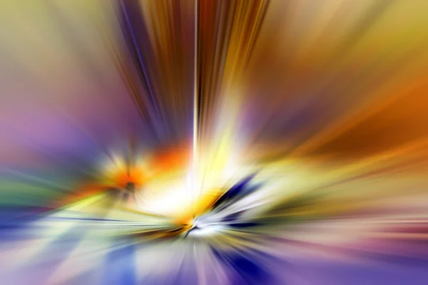 stock image Colorful abstract background that looks like explosion