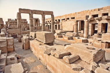 Luxor 'daki Karnak Tapınağı