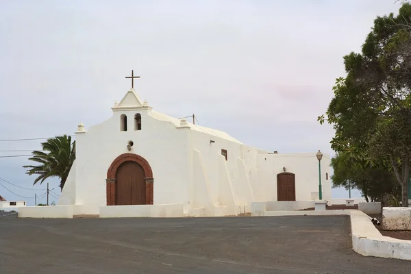 stock image White church